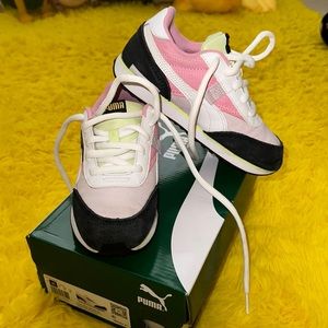 Puma shoes for girls!!